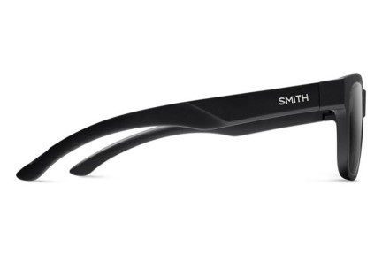 Sonnenbrille Smith LOWDOWNS2/S 003/6N Rechteck Schwarz