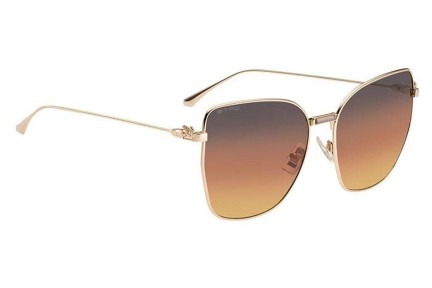 Sunglasses Etro ETRO0021/S 000/V5 Quadratisch Gold