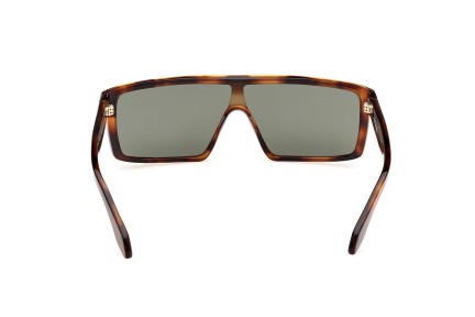 Sonnenbrille Adidas Originals OR0114 52N Monoscheibe | Shield Havanna