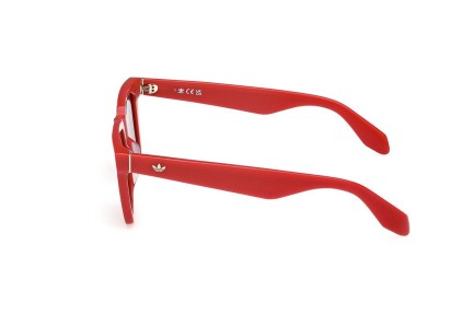 Sonnenbrille Adidas Originals OR0110 66A Rechteck Rot