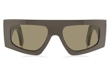 Sonnenbrille Etro ETRO0032/G/S 79U/QT Flat Top Braun