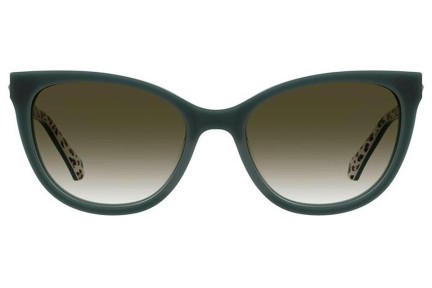 Sunglasses Love Moschino MOL072/S 8HC/9K Rechteck Grün