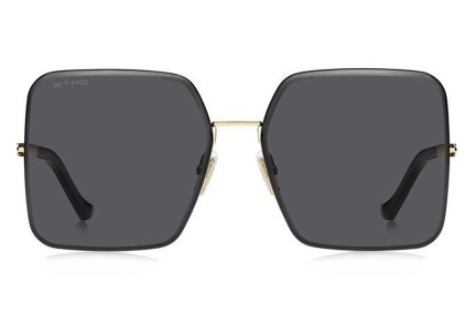 Sunglasses Etro ETRO0034/S 000/IR Quadratisch Gold