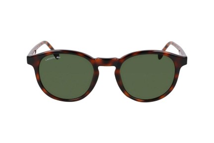 Sonnenbrille Lacoste L6030S 214 Rund Havanna