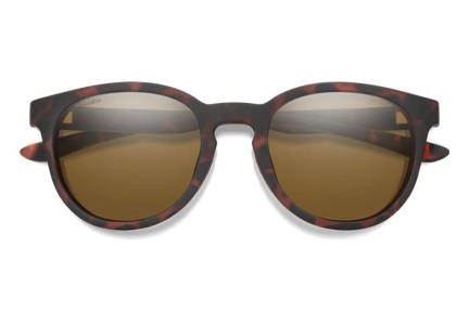 Sonnenbrille Smith EASTBANK 003/1H Quadratisch Havanna