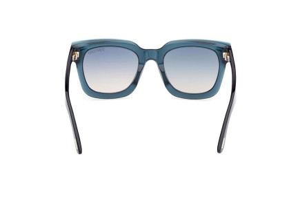 Sunglasses Tom Ford FT1115 92P Quadratisch Blau