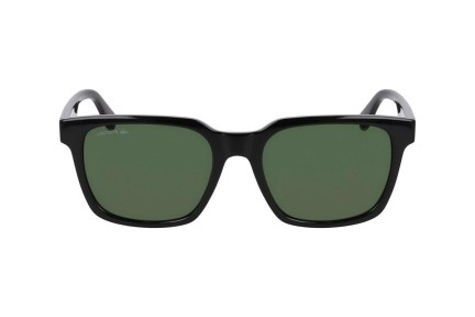 Sonnenbrille Lacoste L6028S 001 Rechteck Schwarz