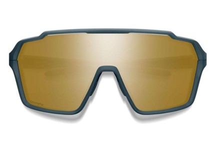 Sunglasses Smith SHIFTXLMAG FLL/AV Monoscheibe | Shield Blau