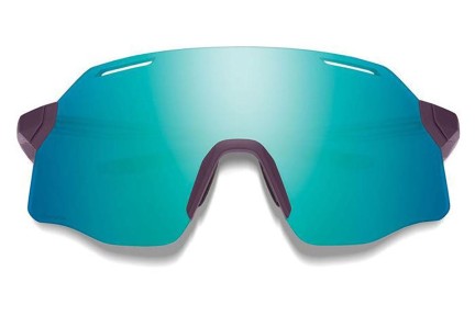 Sonnenbrille Smith VERT 1JZ/G0 Monoscheibe | Shield Lila