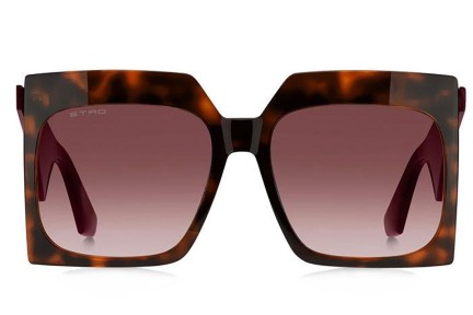 Sunglasses Etro ETRO0002/S 086/3X Quadratisch Havanna