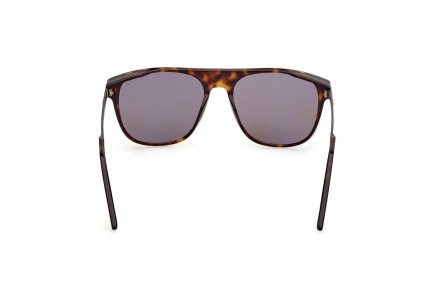 Sunglasses Tom Ford FT1105 52L Quadratisch Havanna