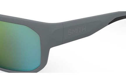 Sunglasses Smith ARVO RIW/UI Oval Grau