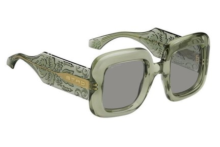 Sonnenbrille Etro ETRO0015/S 1ED/IR Quadratisch Grün