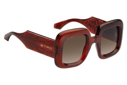 Sunglasses Etro ETRO0015/S 2LF/HA Quadratisch Rot