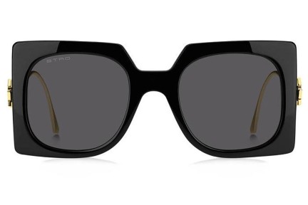 Sunglasses Etro ETRO0026/S 807/IR Quadratisch Schwarz