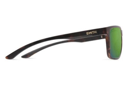 Sunglasses Smith RIPTIDE/S HGC/UI Rechteck Havanna