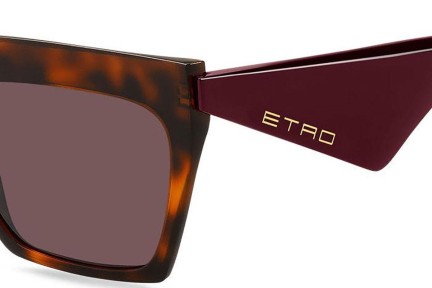 Sunglasses Etro ETRO0001/S 086/U1 Browline Havanna