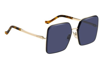 Sonnenbrille Etro ETRO0034/S 000/KU Quadratisch Gold