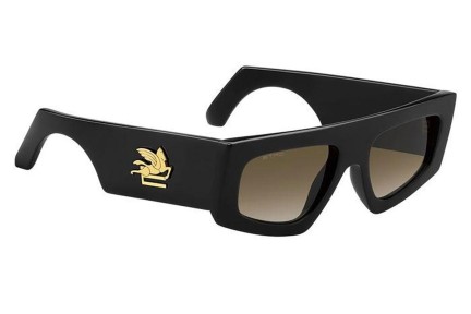 Sunglasses Etro ETRO0032/G/S 807/HA Flat Top Schwarz