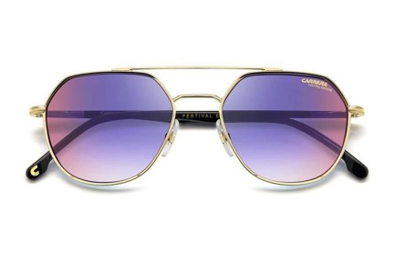 Sonnenbrille Carrera CARRERA303/S 2M2/YB Pilot Gold