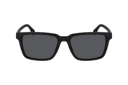 Sunglasses Lacoste L6032S 002 Rechteck Schwarz