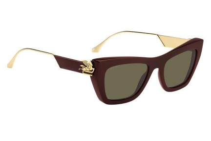 Sunglasses Etro ETRO0028/S LHF/QT Rechteck Rot