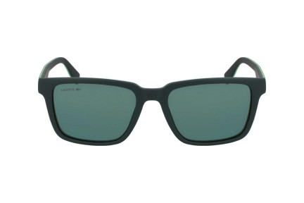 Sunglasses Lacoste L6032S 301 Rechteck Grün