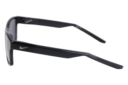 Sonnenbrille Nike EV24011 060 Rechteck Schwarz