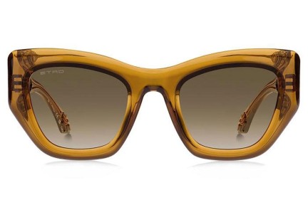 Sonnenbrille Etro ETRO0017/S ETV/HA Rechteck Orange