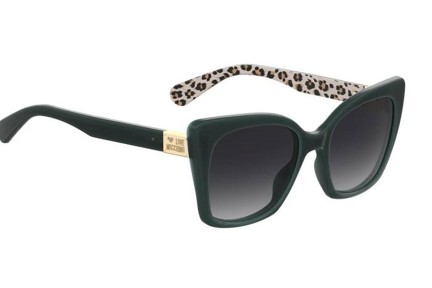 Sunglasses Love Moschino MOL000/S SK8/9O Cat Eye Grün