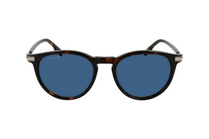 Sunglasses Lacoste L6034S 214 Rund Havanna