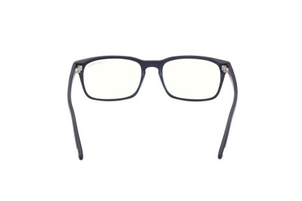 Glasses Tom Ford FT5938-B 091 Quadratisch Blau