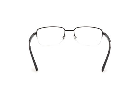 Glasses Timberland TB50006 002 Rechteck Schwarz