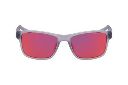 Sunglasses Nike EV24011 012 Rechteck Grau