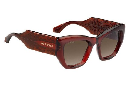 Sunglasses Etro ETRO0017/S 2LF/HA Rechteck Rot