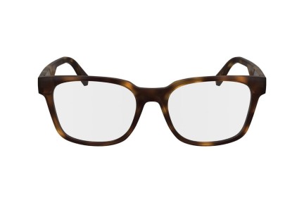 Glasses Lacoste L2947 214 Rechteck Havanna