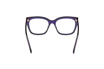 Glasses Emilio Pucci EP5251 092 Quadratisch Schwarz