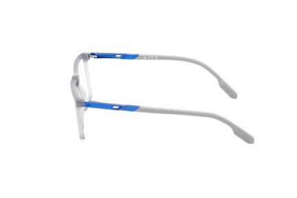 Glasses Adidas Sport SP5071 020 Rechteck Grau