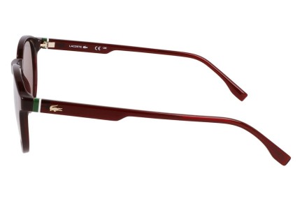 Sunglasses Lacoste L6030S 601 Rund Rot