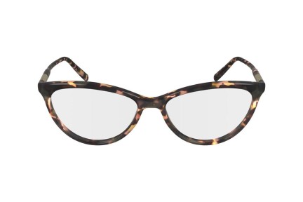 Brillen Lacoste L2952 272 Cat Eye Havanna