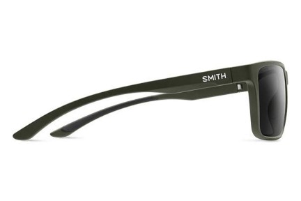 Sunglasses Smith RIPTIDE/S SIF/6N Rechteck Grün