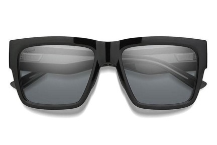 Sunglasses Smith LINEUP 807/M9 Polarized Rechteck Schwarz