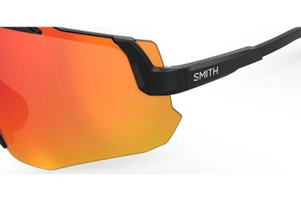 Sunglasses Smith MOMENTUM 807/X6 Monoscheibe | Shield Schwarz