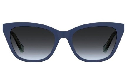 Glasses Love Moschino MOL071/CS PJP/9O Rechteck Blau