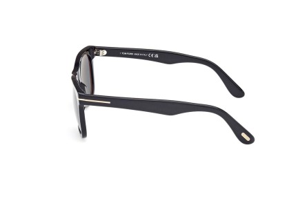 Sonnenbrille Tom Ford FT1099 01N Quadratisch Schwarz