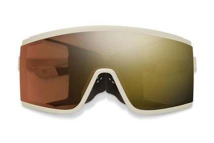 Sunglasses Smith PURSUIT Z1P/0W Monoscheibe | Shield Weiß