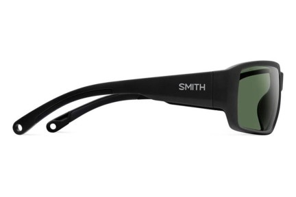 Sonnenbrille Smith HOOKSET 003/L7 Polarized Rechteck Schwarz