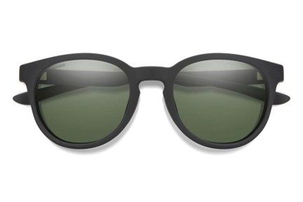 Sonnenbrille Smith EASTBANK 086/XC Quadratisch Schwarz