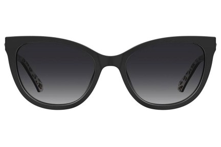 Sonnenbrille Love Moschino MOL072/S 7RM/9O Rechteck Schwarz