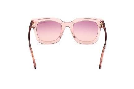 Sonnenbrille Tom Ford FT1115 72Z Quadratisch Rosa